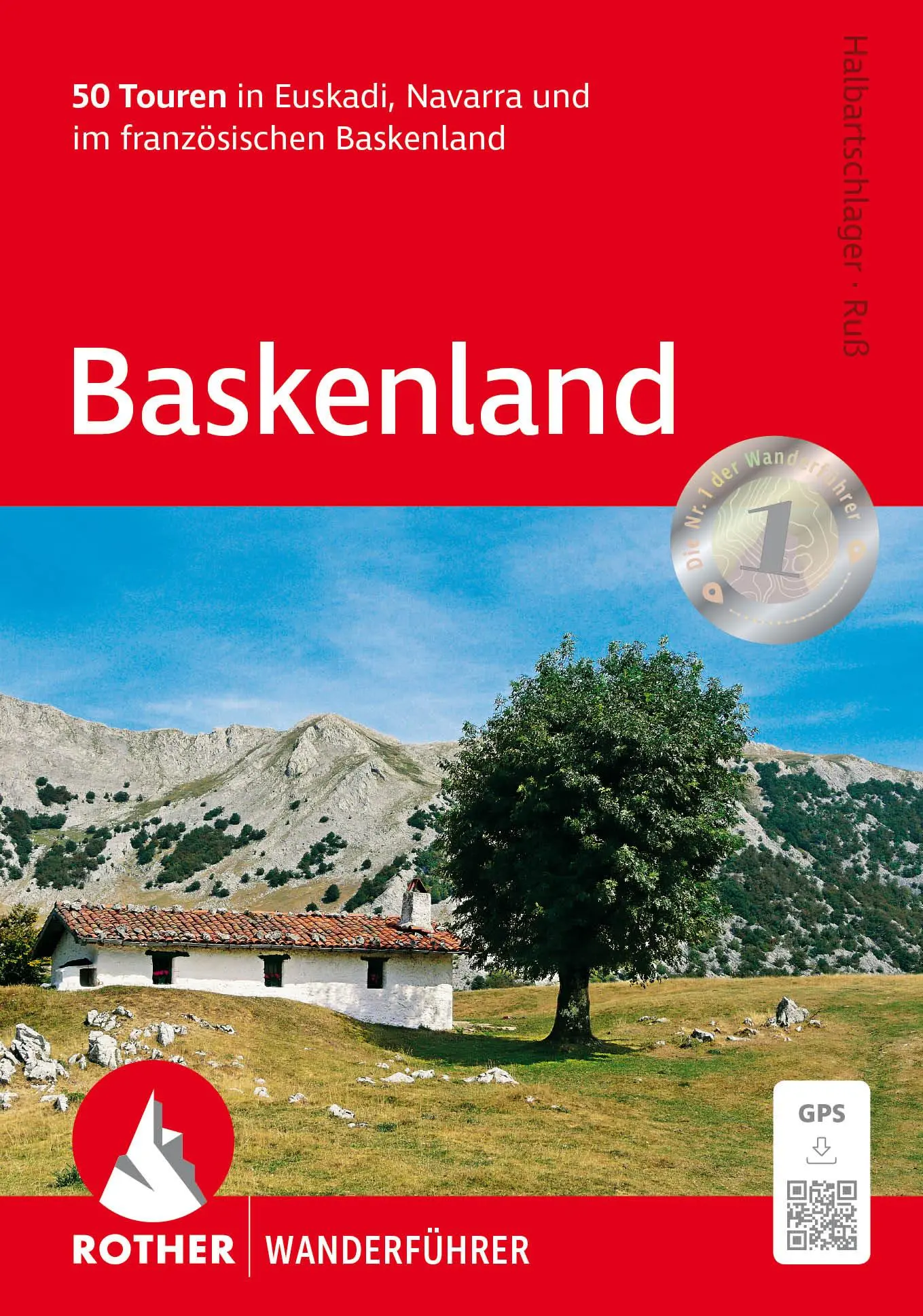 Cover: 9783763314065 | Baskenland | Franz Halbartschlager (u. a.) | Taschenbuch | 200 S.