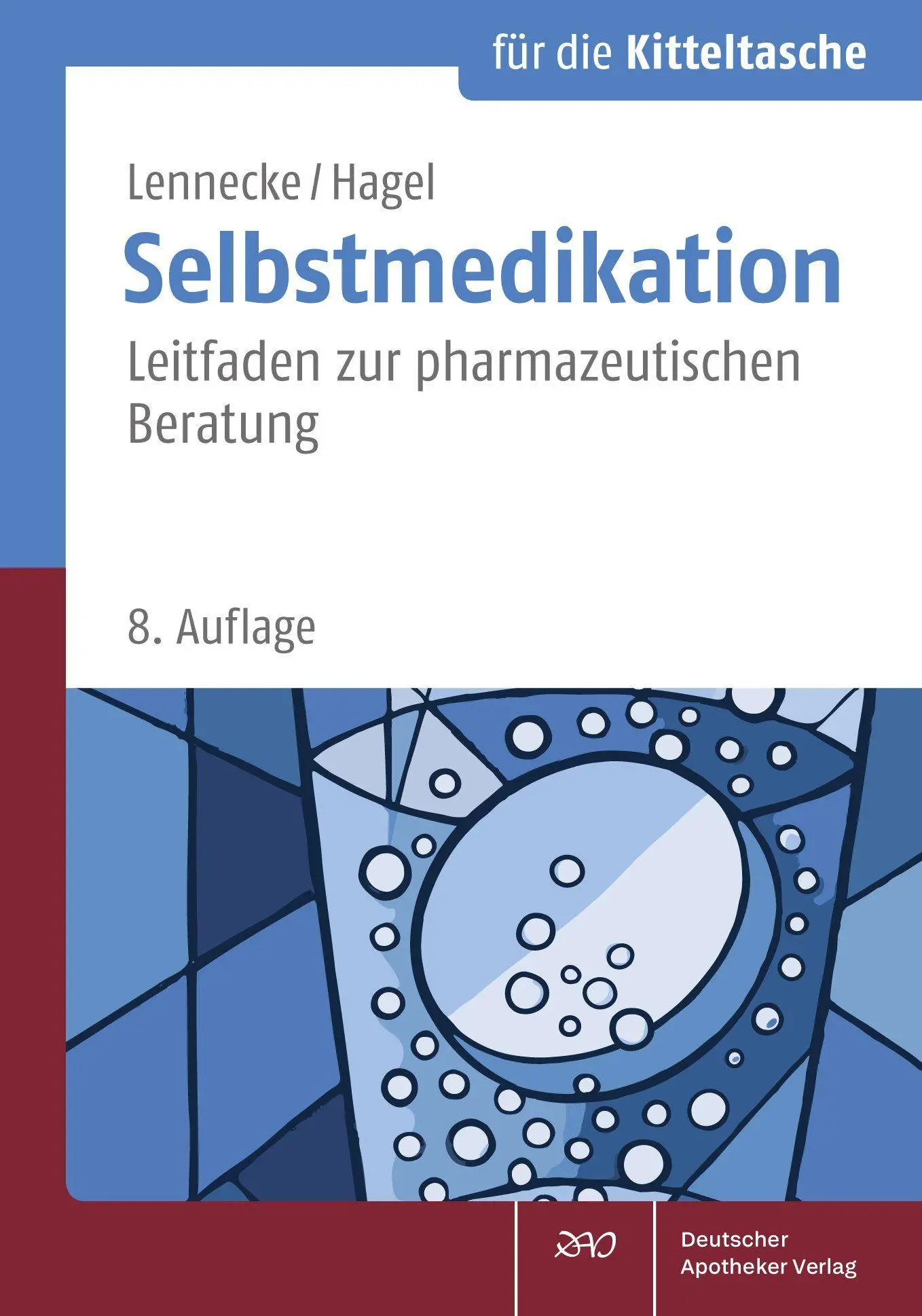 Cover: 9783769284065 | Selbstmedikation für die Kitteltasche | Kirsten Lennecke (u. a.) | XI