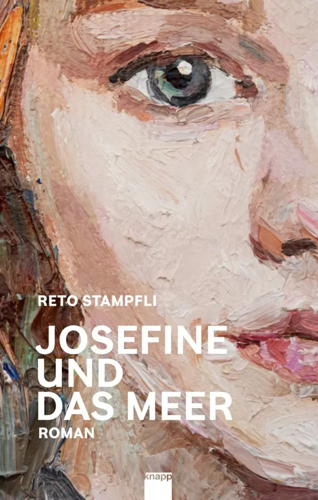 Josefine und das Meer - Reto Stampfli Gebunden