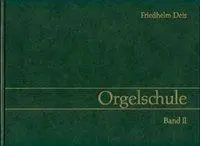 Cover: 9783920104065 | Orgelschule 2 | Das Pedalspiel, Mit CD, Orgelschule II | Deis | Buch