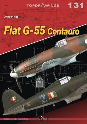Cover: 9788367294065 | Fiat G-55 Centauro | Anirudh Rao | Taschenbuch | Englisch | 2023