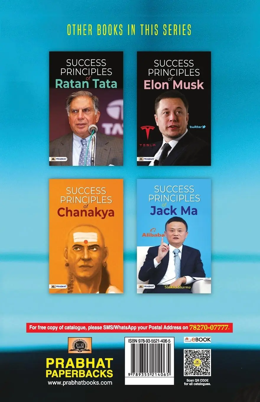 Rückseite: 9789355214065 | Investment Principles of Warren Buffett | Pradeep Thakur | Taschenbuch