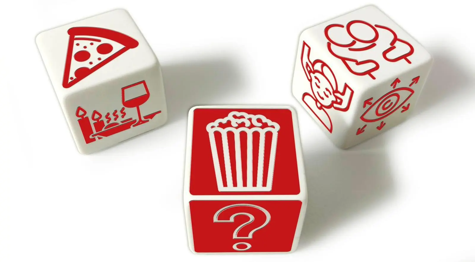 Bild: 4036442014165 | Würfelorakel - Date Night | Groh Verlag | Spiel | Schachtel | 4 S.