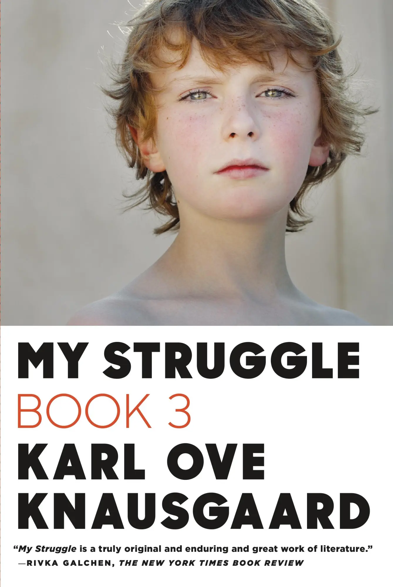 Cover: 9780374534165 | My Struggle, Book 3 | Karl Ove Knausgaard | Taschenbuch | Englisch