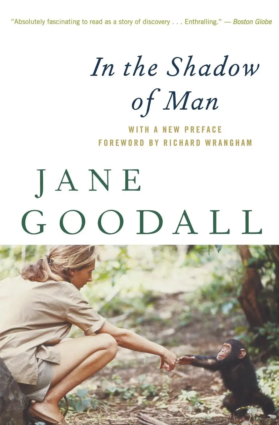 Cover: 9780547334165 | In the Shadow of Man | Jane Goodall | Taschenbuch | Englisch | 2010