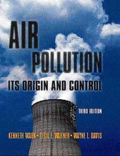Cover: 9780673994165 | Air Pollution: Its Origin and Control | Kenneth Wark (u. a.) | Buch
