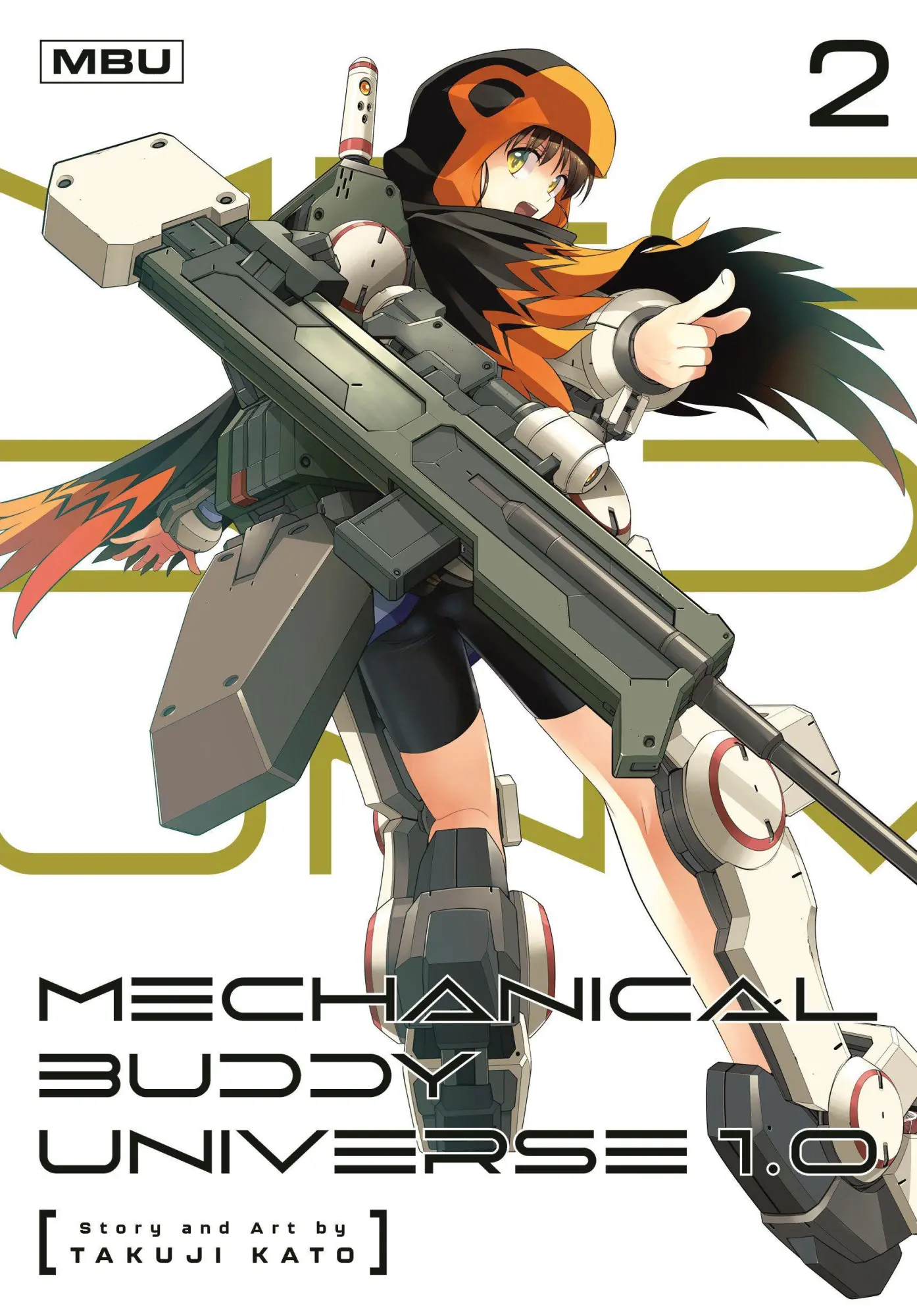 Cover: 9781646094165 | Mechanical Buddy Universe 1.0 02 | Takuji Kato | Taschenbuch | 2026