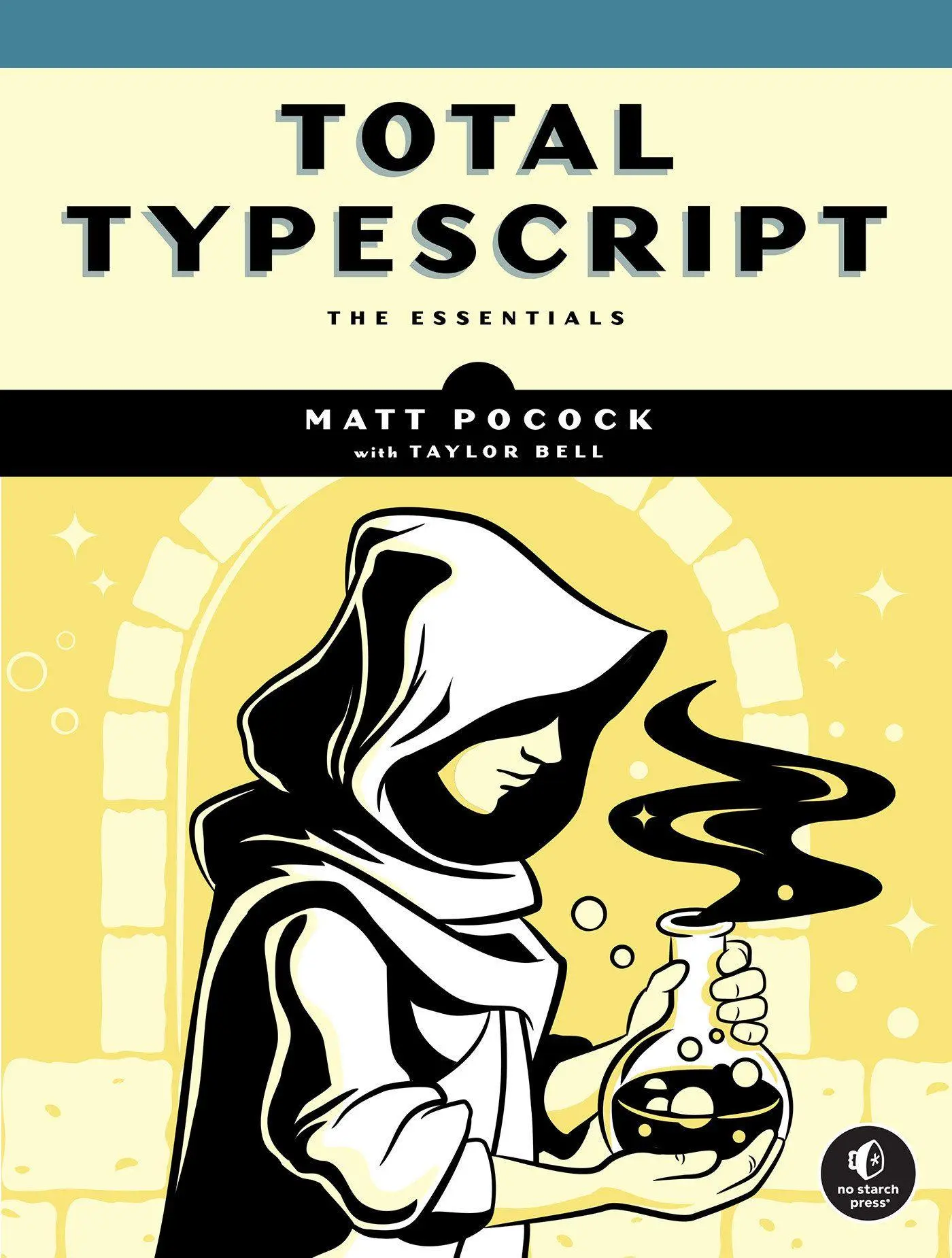 Cover: 9781718504165 | Total Typescript | Matt Pocock | Taschenbuch | Englisch | 2026
