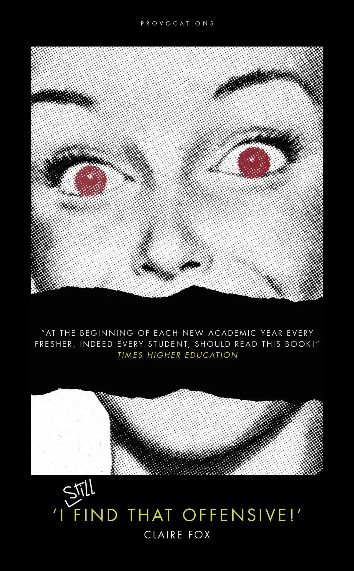 Cover: 9781785904165 | 'I Still Find That Offensive!' | Claire Fox | Buch | Gebunden | 2019