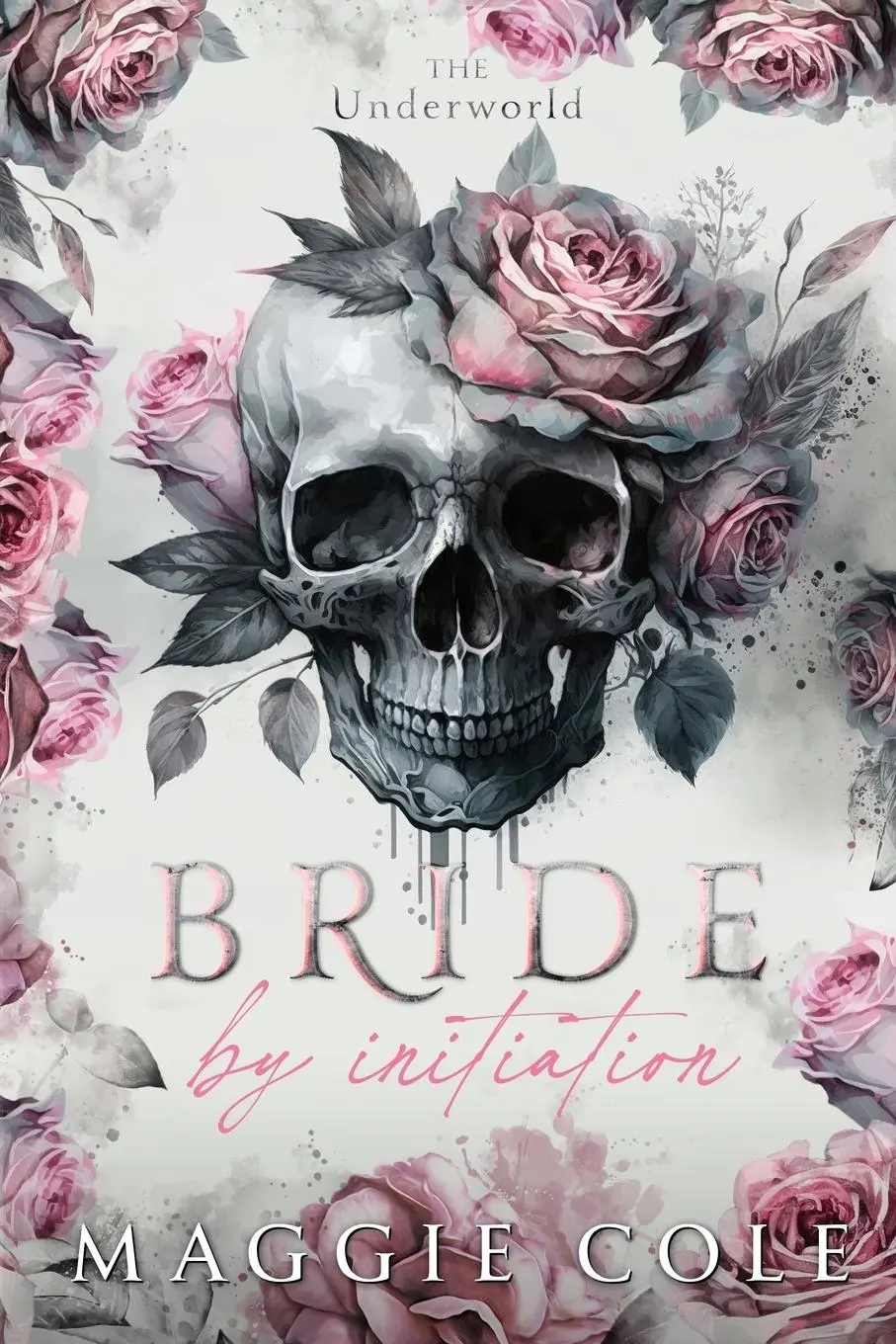 Cover: 9781963274165 | Bride by Initiation | An Secret Society Mafia Marriage Pact Romance