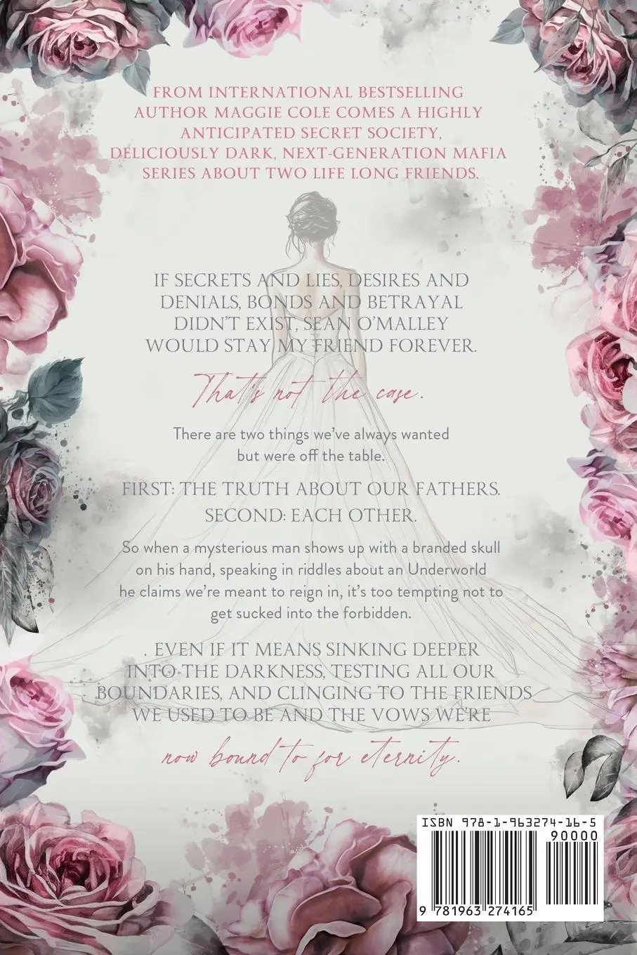 Rückseite: 9781963274165 | Bride by Initiation | An Secret Society Mafia Marriage Pact Romance