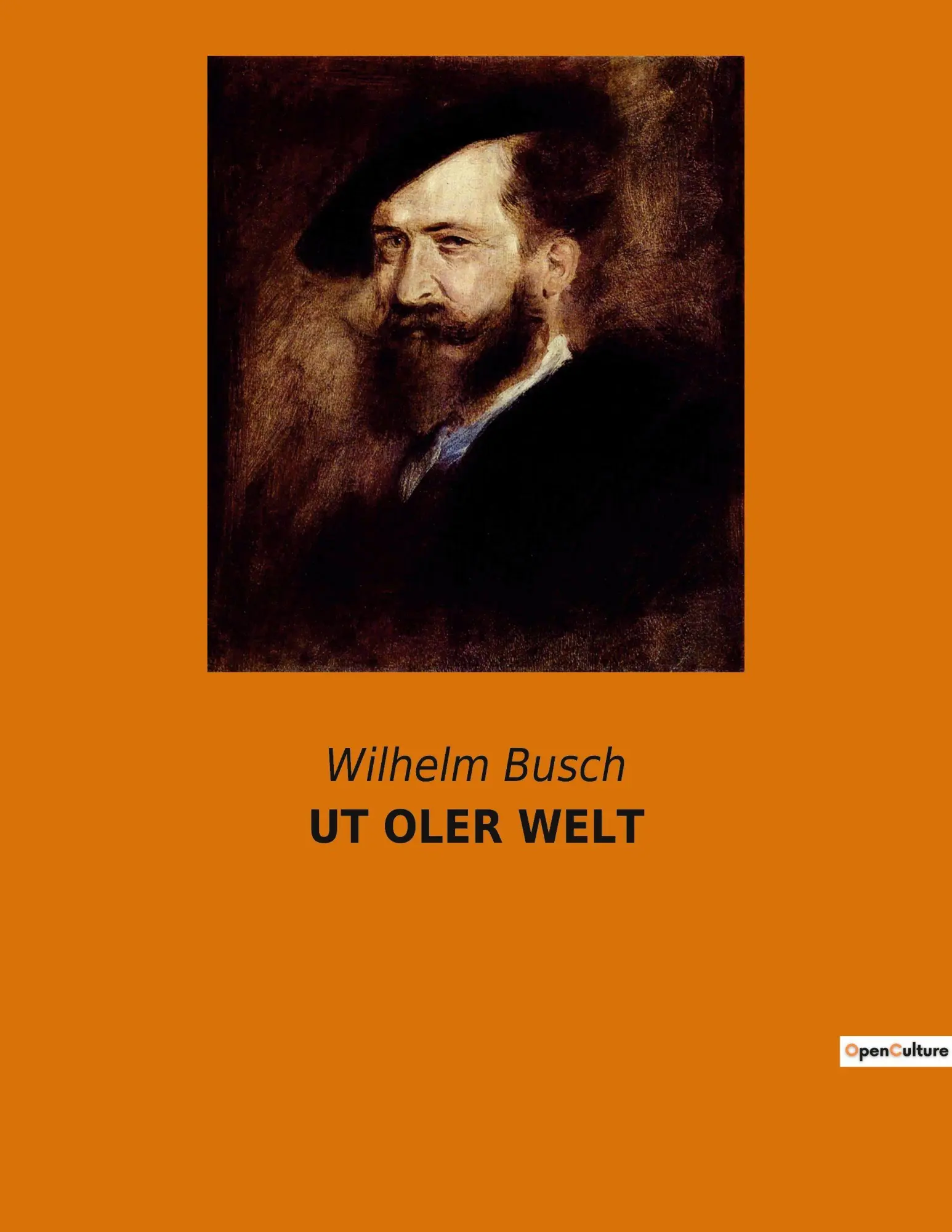 Cover: 9782385084165 | UT OLER WELT | Volksmärchen, Sagen, Volkslieder und Reime | Busch