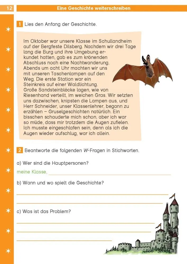 Bild: 9783129494165 | Die Deutsch-Helden Aufsatz 4. Klasse | Deutsch in der Grundschule