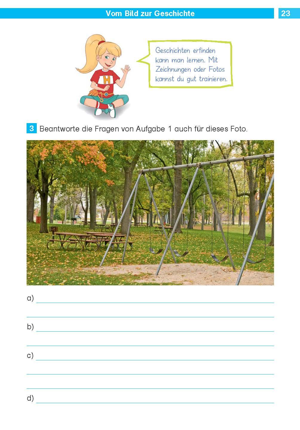 Bild: 9783129494165 | Die Deutsch-Helden Aufsatz 4. Klasse | Deutsch in der Grundschule