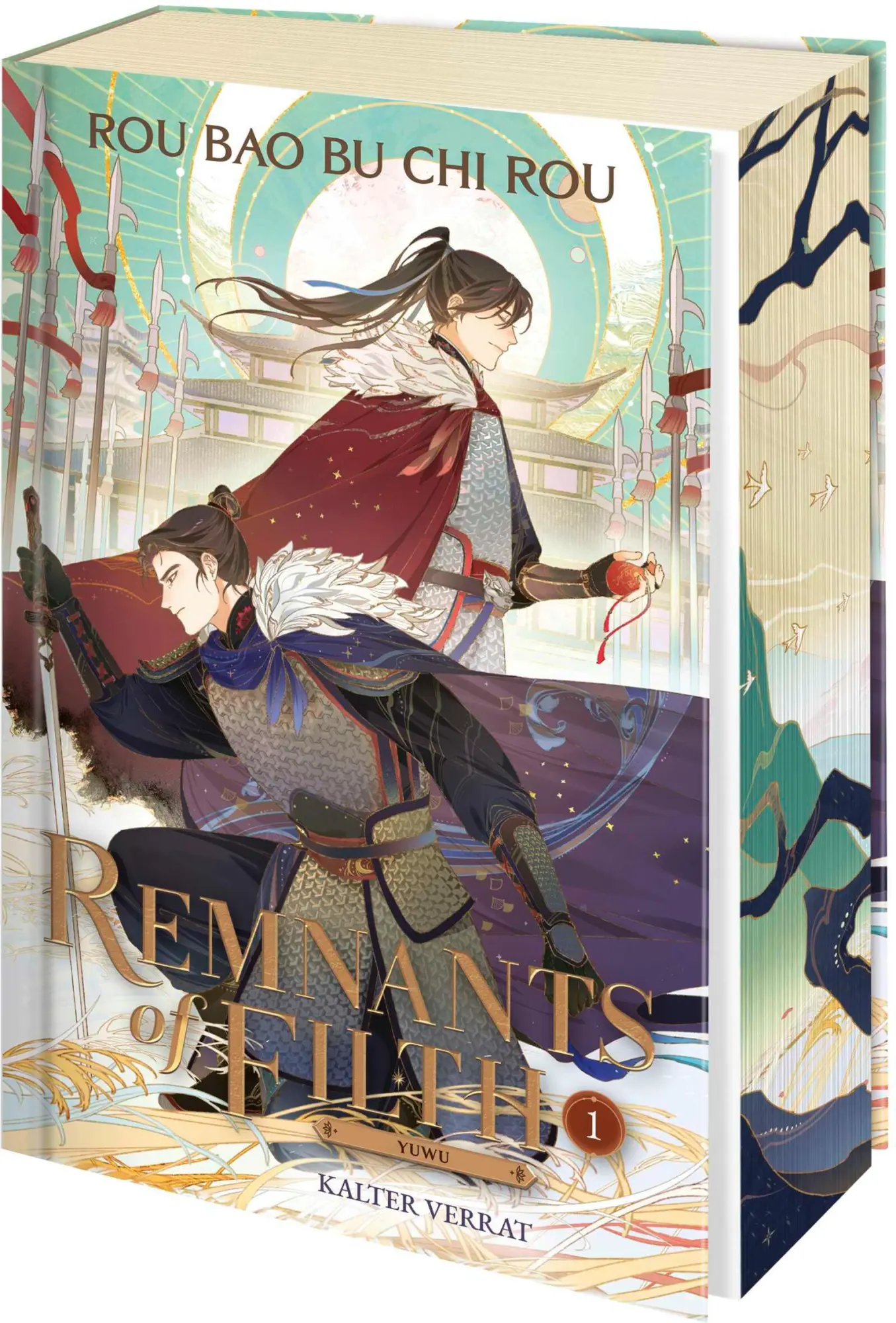 Cover: 9783426564165 | Remnants of Filth. Buch 1 | Rou Bao Bu Chi Rou | Buch | Yuwu | 464 S.