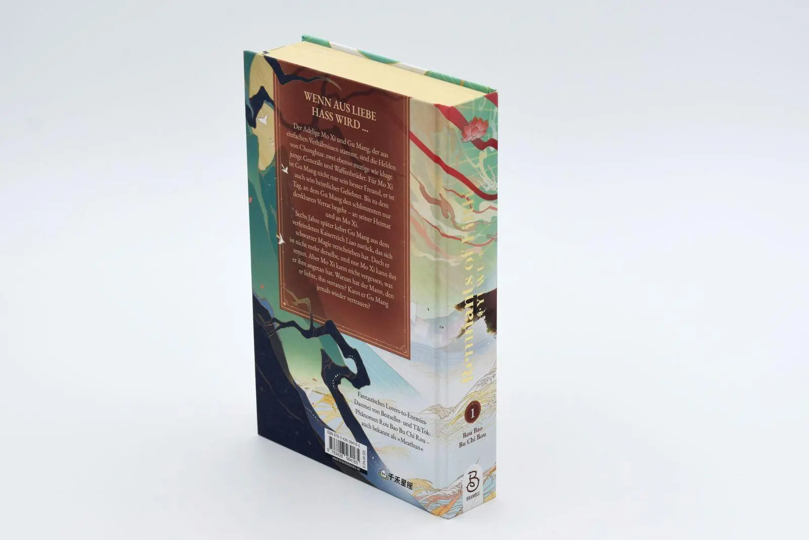 Bild: 9783426564165 | Remnants of Filth. Buch 1 | Rou Bao Bu Chi Rou | Buch | Yuwu | 432 S.