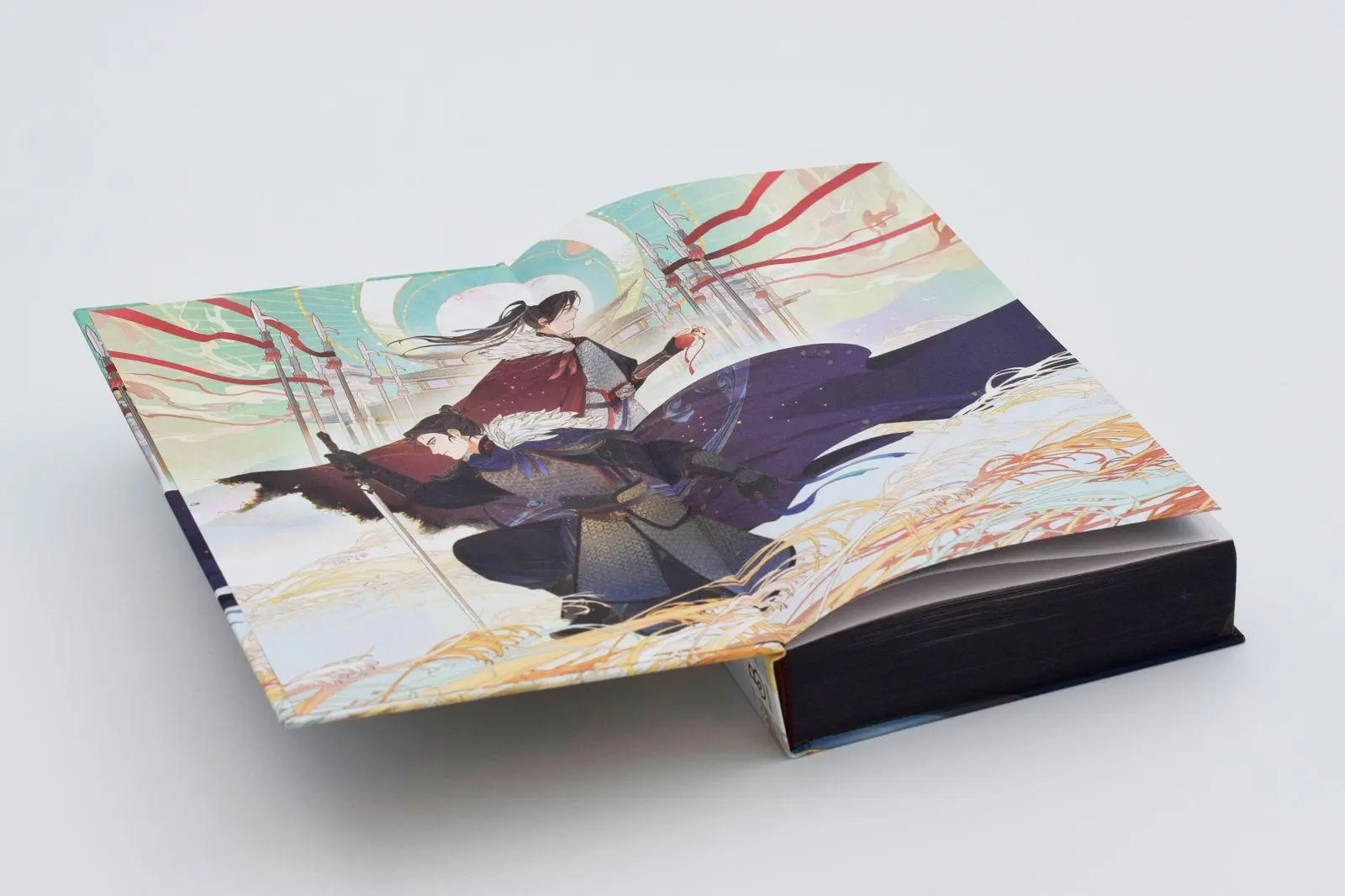Bild: 9783426564165 | Remnants of Filth. Buch 1 | Rou Bao Bu Chi Rou | Buch | Yuwu | 432 S.
