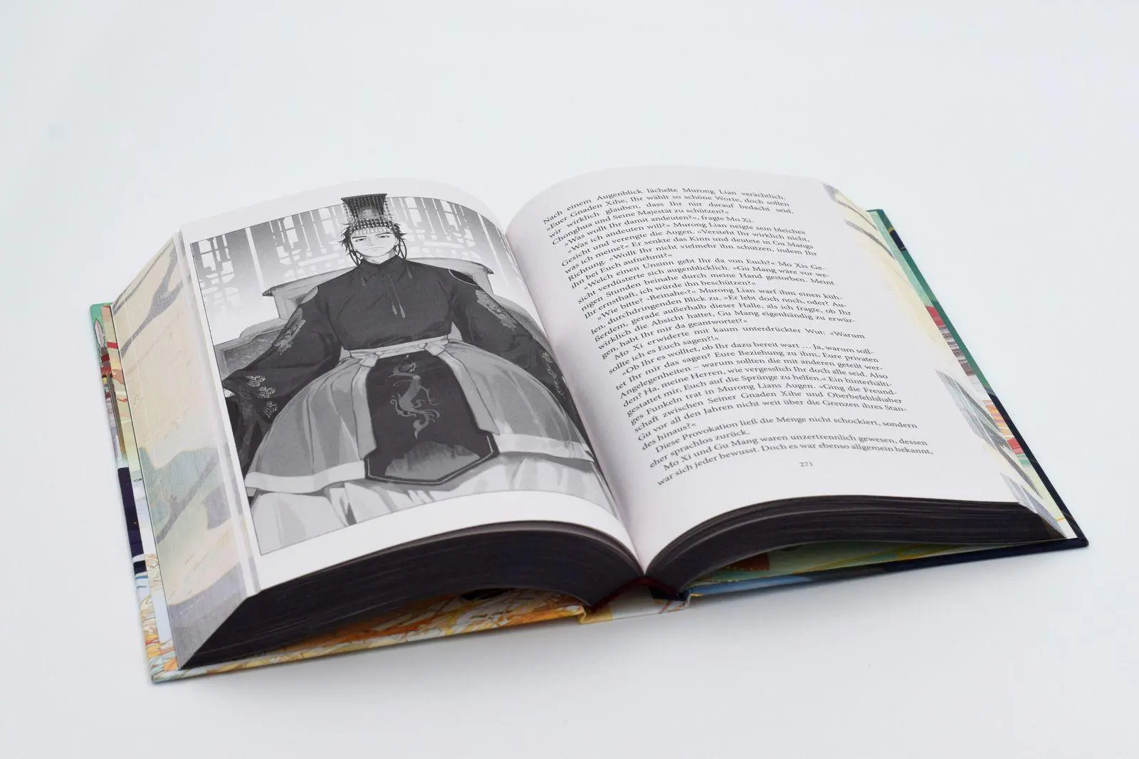 Bild: 9783426564165 | Remnants of Filth. Buch 1 | Rou Bao Bu Chi Rou | Buch | Yuwu | 432 S.