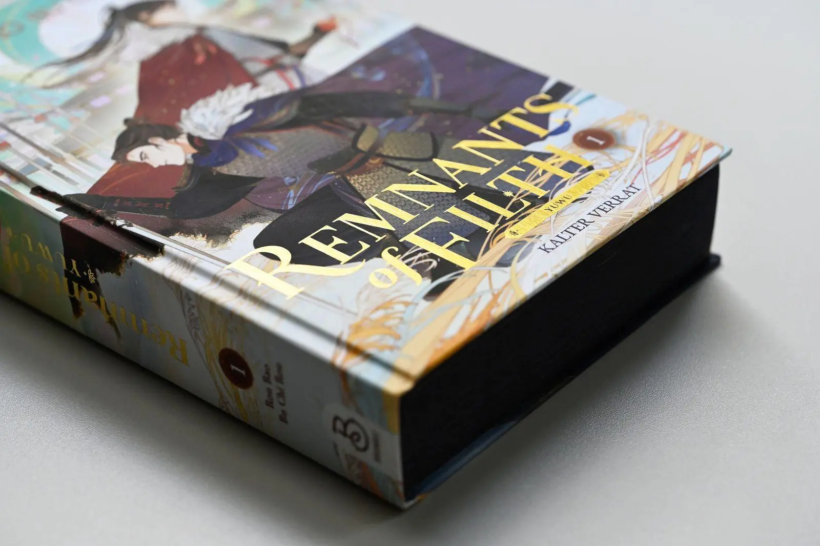 Bild: 9783426564165 | Remnants of Filth. Buch 1 | Rou Bao Bu Chi Rou | Buch | Yuwu | 432 S.