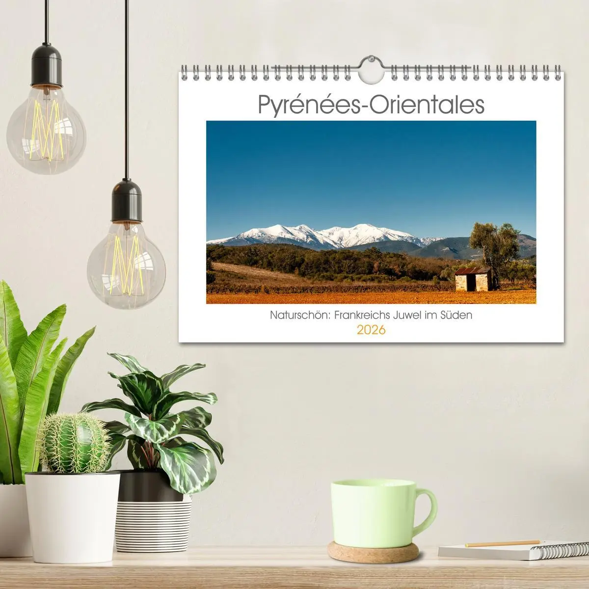Bild: 9783457704165 | Pyrénées-Orientales. Naturschön: Frankreichs Perle im Süden...