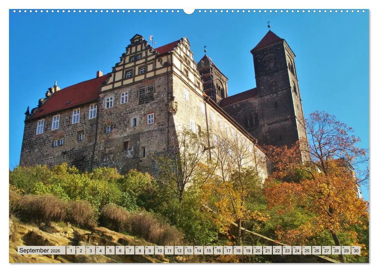 Bild: 9783457944165 | Harzerlebnisse (Wandkalender 2026 DIN A2 quer), CALVENDO...