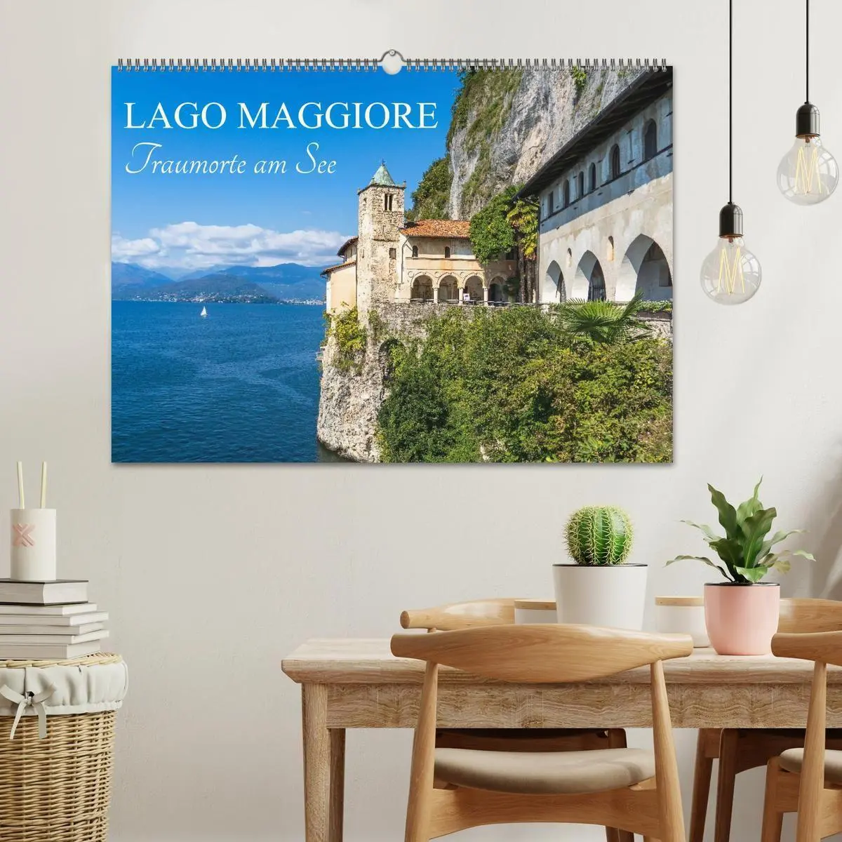 Bild: 9783516724165 | Lago Maggiore - Traumorte am See (Wandkalender 2026 DIN A2 quer),...