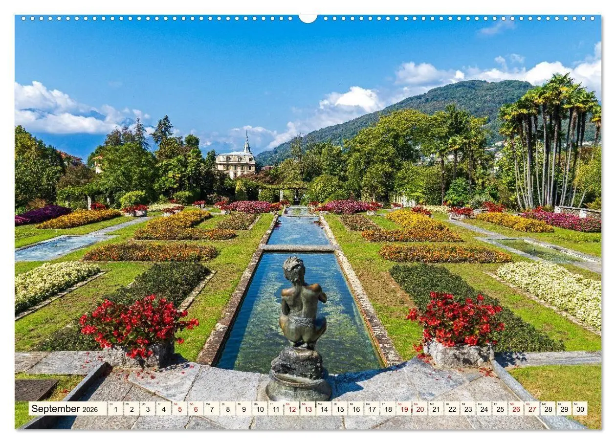 Bild: 9783516724165 | Lago Maggiore - Traumorte am See (Wandkalender 2026 DIN A2 quer),...