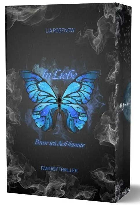 Cover: 9783690284165 | In Liebe...Bevor ich dich kannte | Limitierte Auflage mit Farbschnitt