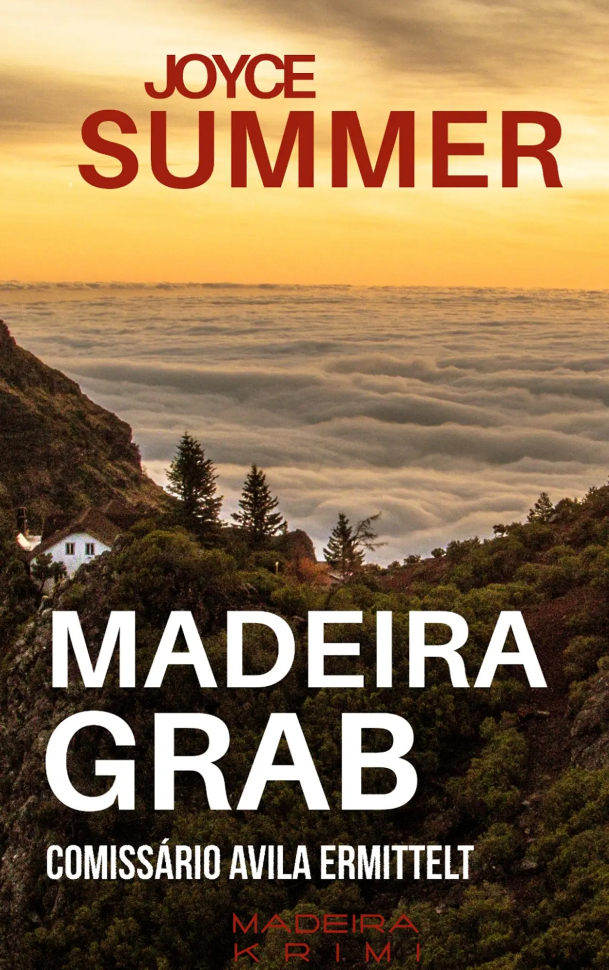 Cover: 9783748174165 | Madeiragrab | Comissário Avila ermittelt | Joyce Summer | Taschenbuch