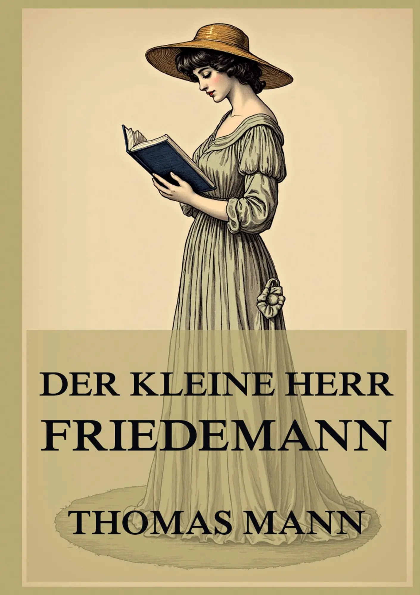Cover: 9783988684165 | Der kleine Herr Friedemann | Thomas Mann | Taschenbuch | 90 S. | 2026