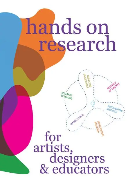 Cover: 9789083404165 | Hands on Research for Artists, Designers &amp; Educators | Staal (u. a.)