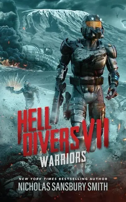 Cover: 9798200924165 | Hell Divers VII: Warriors | Nicholas Sansbury Smith | Taschenbuch
