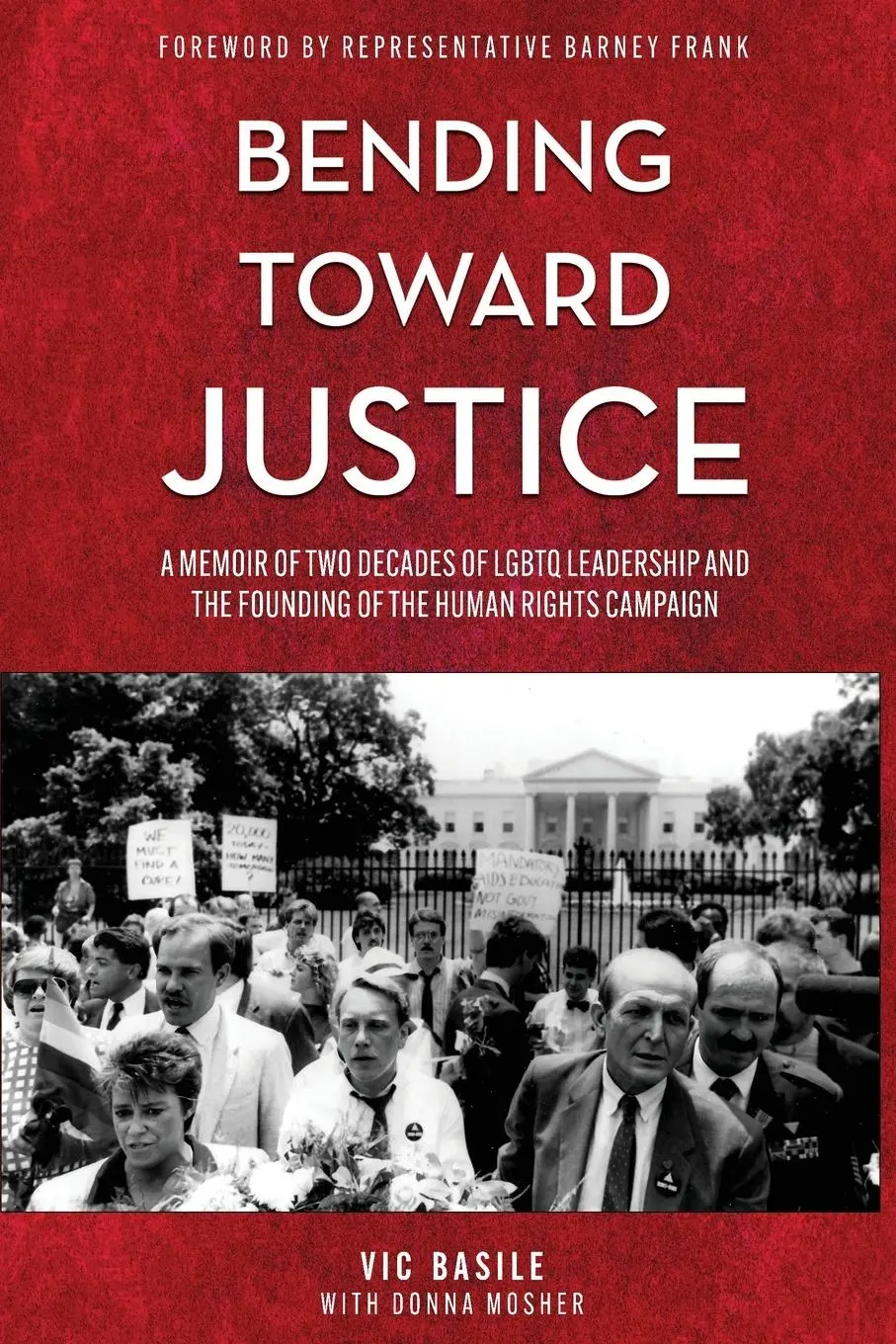 Cover: 9798985034165 | Bending Toward Justice | Vic Basile | Taschenbuch | Englisch | 2023