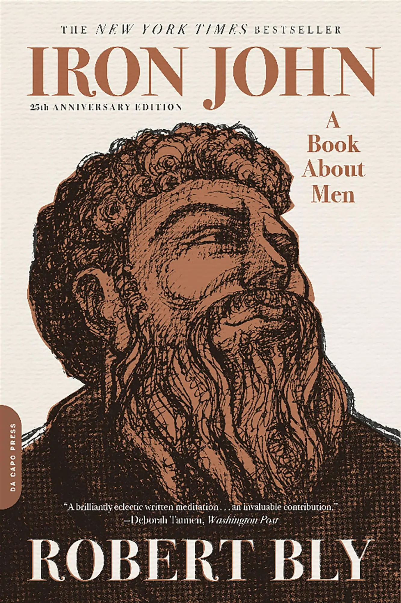 Cover: 9780306824265 | Iron John. | A Book about Men | Robert Bly | Taschenbuch | Englisch