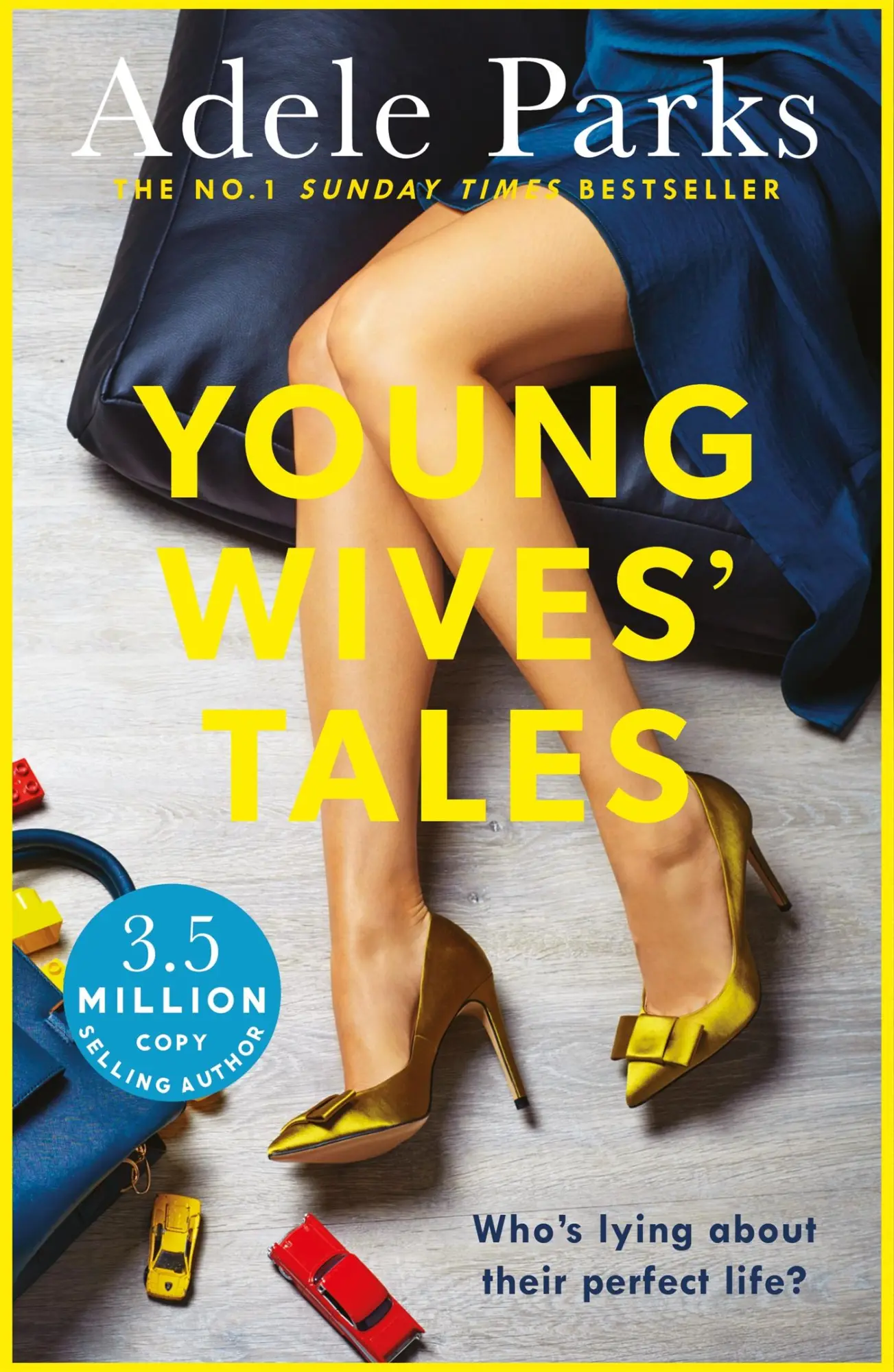 Cover: 9780755394265 | Young Wives' Tales | Adele Parks | Taschenbuch | Englisch | 2012