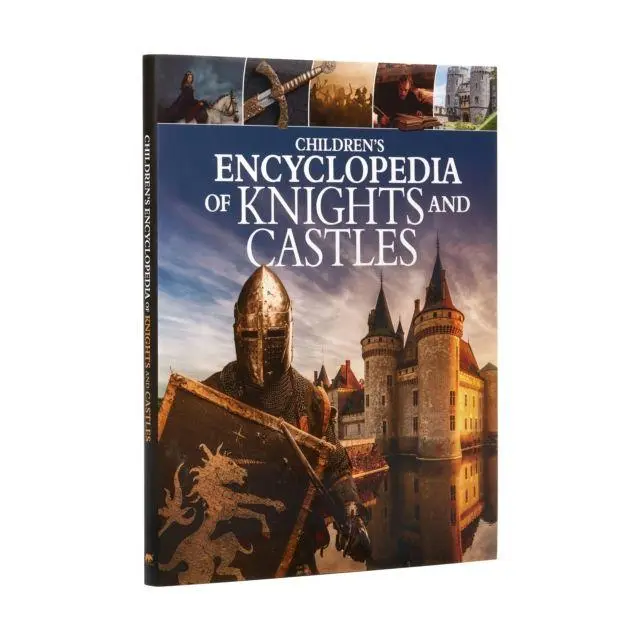 Cover: 9781398804265 | Children's Encyclopedia of Knights and Castles | Gravett (u. a.)