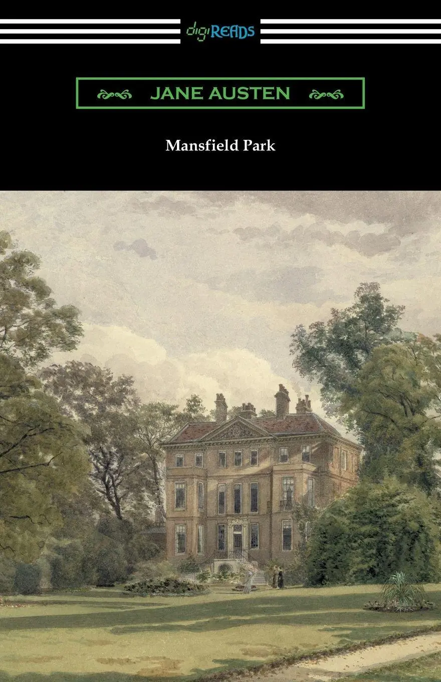 Cover: 9781420954265 | Mansfield Park (Introduction by Austin Dobson) | Jane Austen | Buch