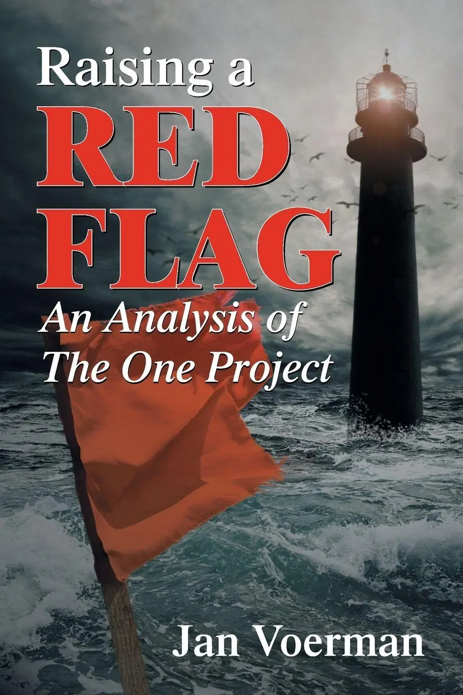 Cover: 9781479604265 | Raising a Red Flag | An Analysis of The One Project | Jan Voerman