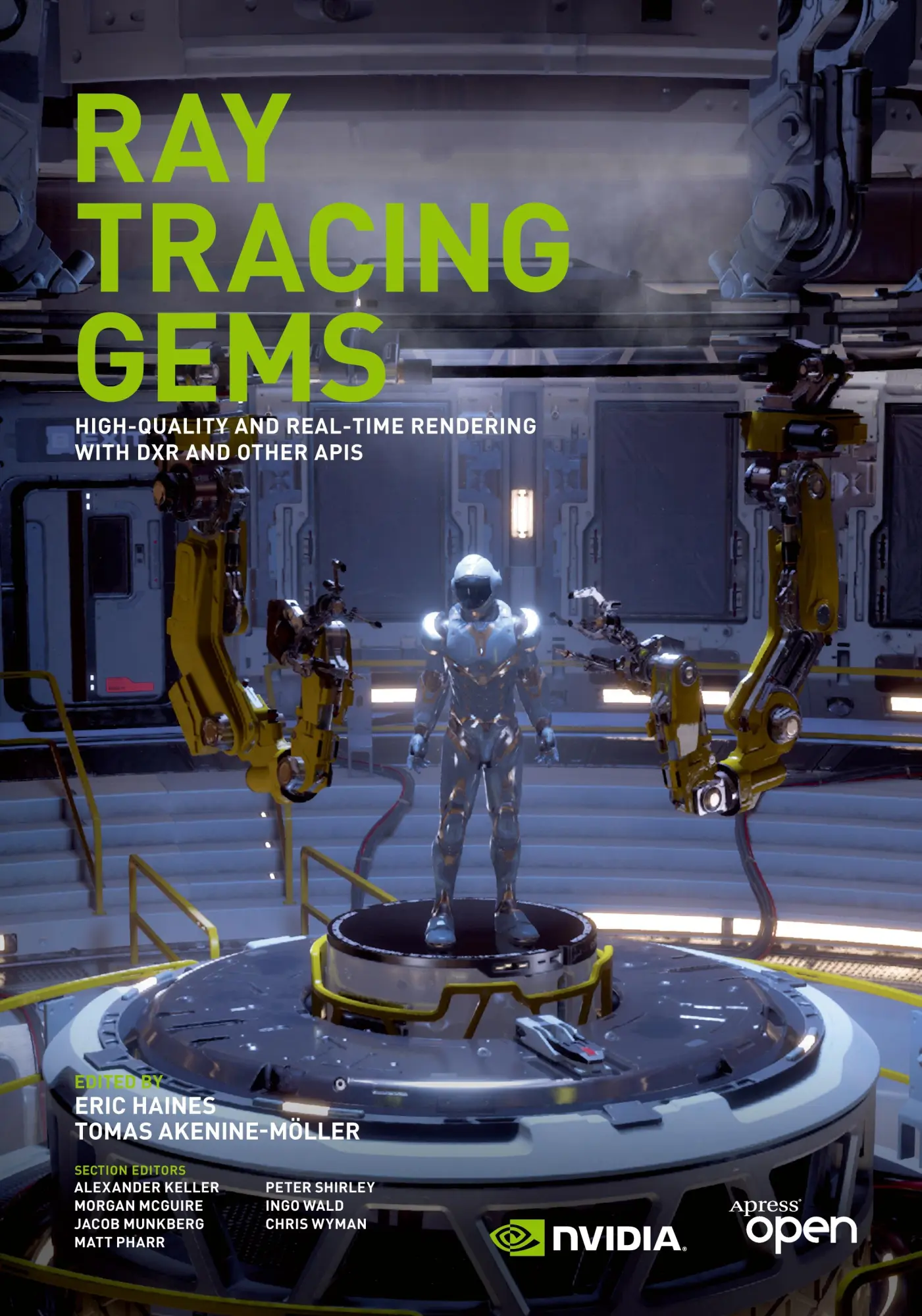 Cover: 9781484244265 | Ray Tracing Gems | Eric Haines (u. a.) | Buch | xliv | Englisch | 2019