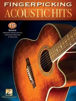 Cover: 9781495064265 | Fingerpicking Acoustic Hits | Hal Leonard Publishing Corporation