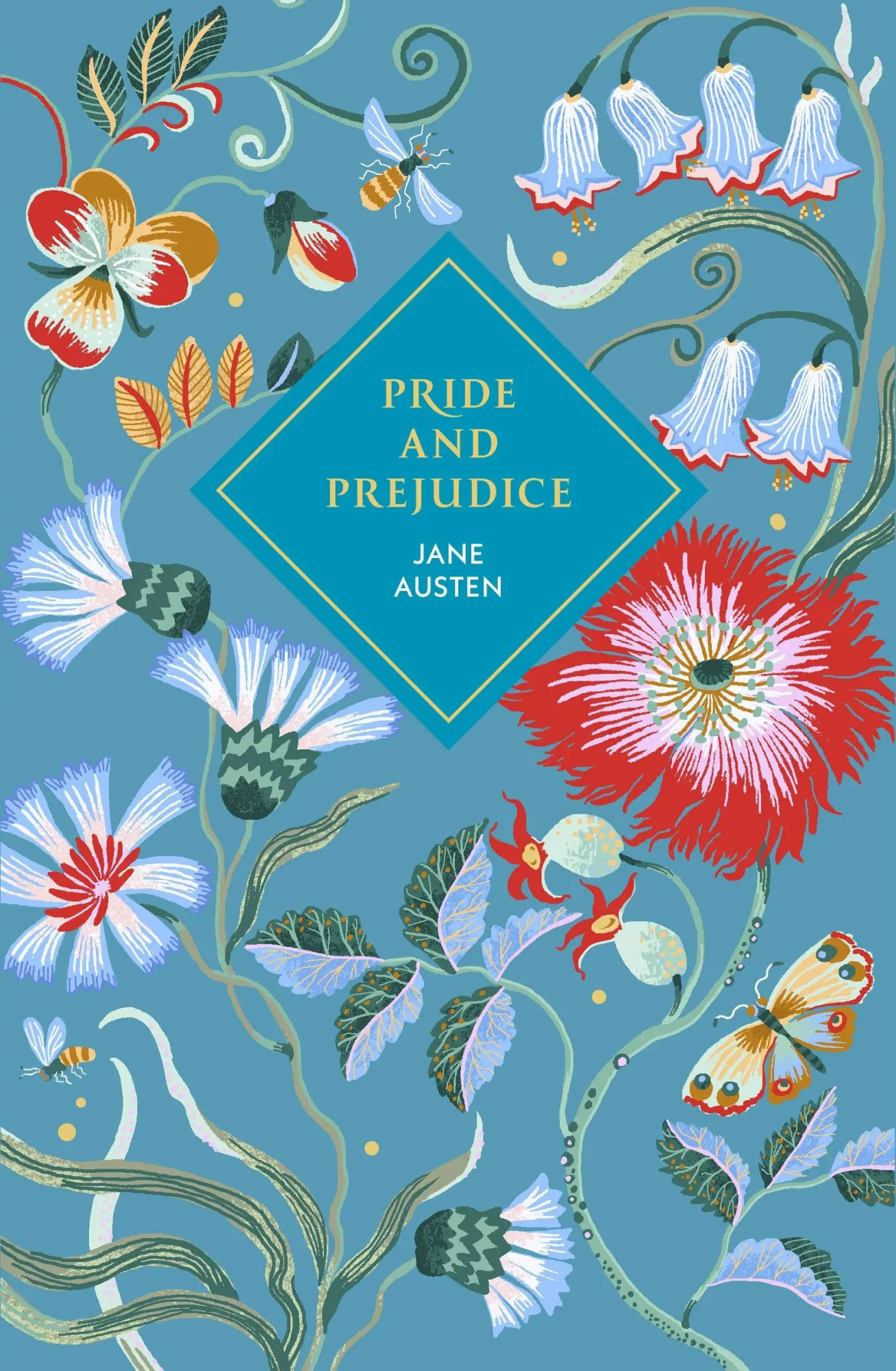 Cover: 9781529954265 | Pride and Prejudice | Jane Austen | Buch | Vintage Classics | 384 S.