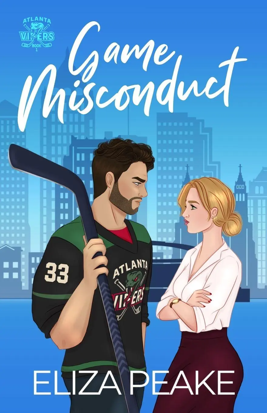 Cover: 9781960124265 | Game Misconduct | Eliza Peake | Taschenbuch | Englisch | 2025