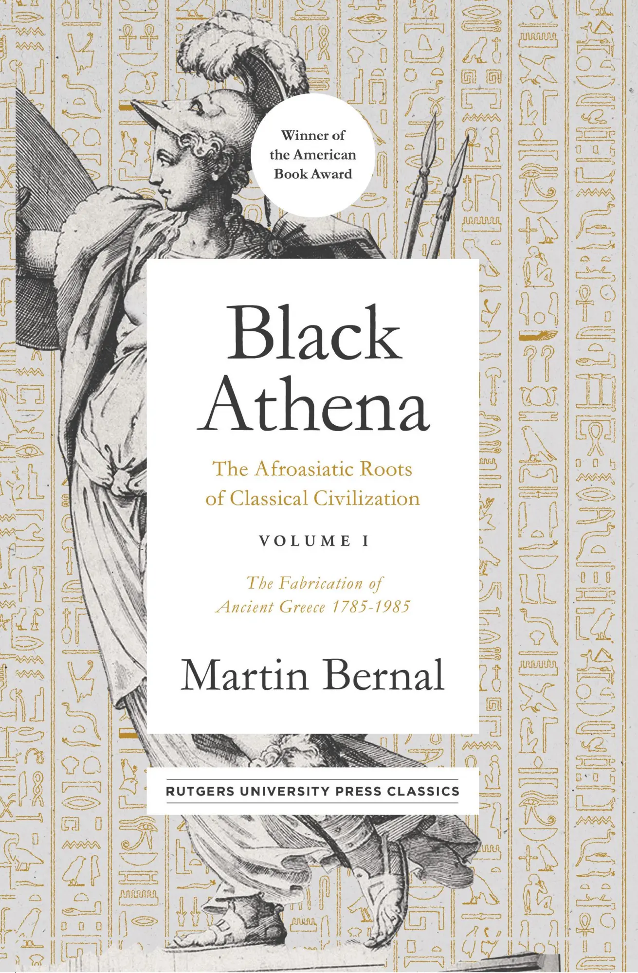 Cover: 9781978804265 | Black Athena | Martin Bernal | Taschenbuch | Englisch | 2020