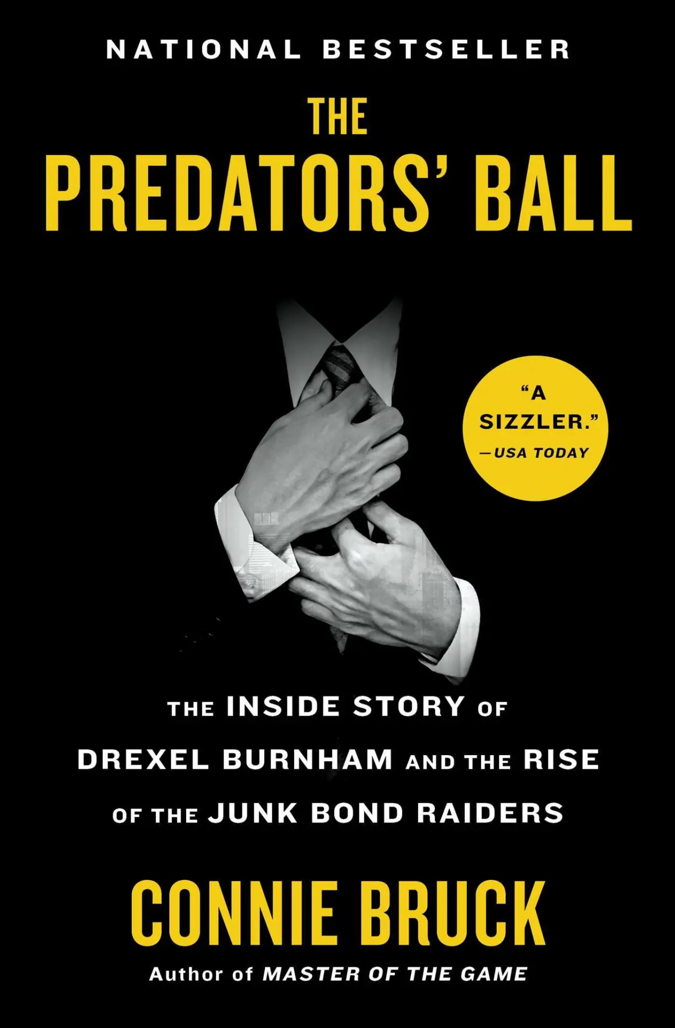 Cover: 9781982144265 | The Predators' Ball | Connie Bruck | Taschenbuch | Englisch | 2020