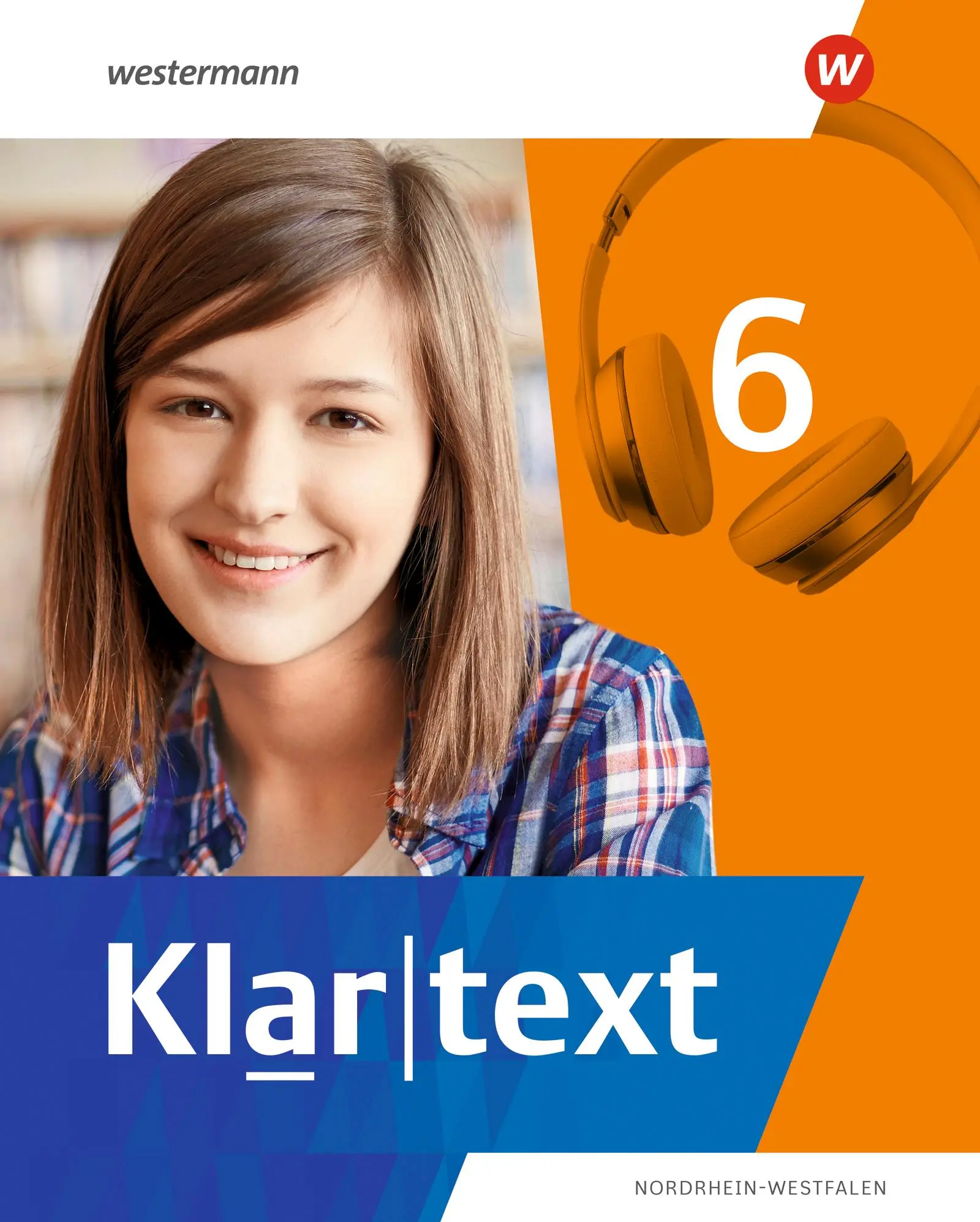Cover: 9783141264265 | Klartext 6. Schulbuch. Differenzierende Ausgabe für...