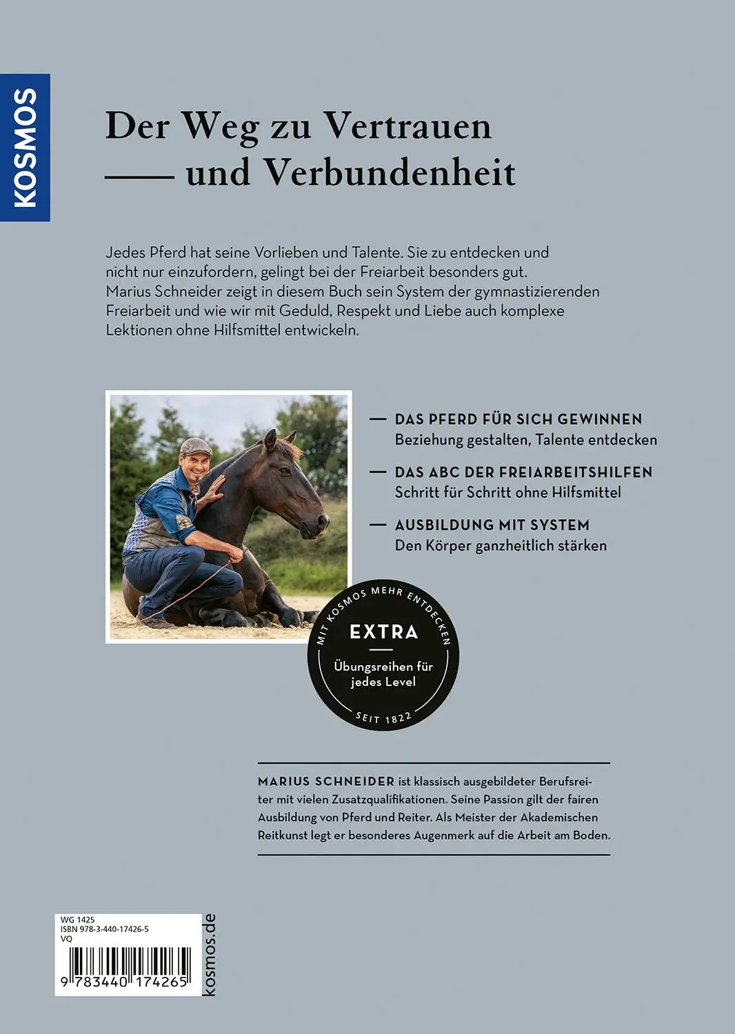 Bild: 9783440174265 | Gymnastizierende Freiarbeit | Marius Schneider | Buch | 160 S. | 2025