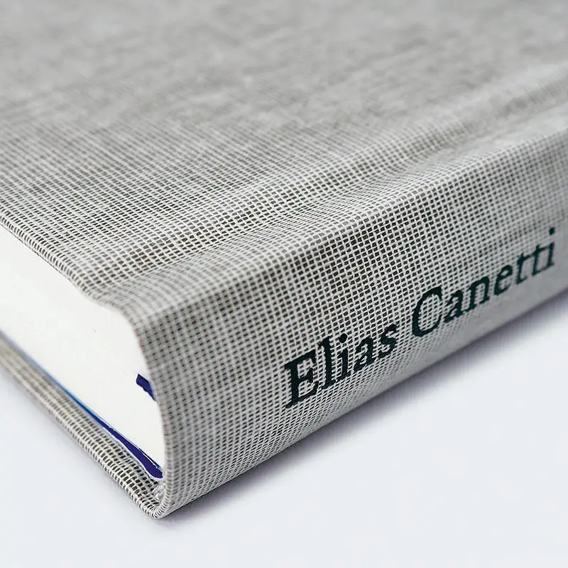 Bild: 9783446284265 | Der Ohrenzeuge - Zürcher Ausgabe, Band 4 | 50 Charaktere | Canetti