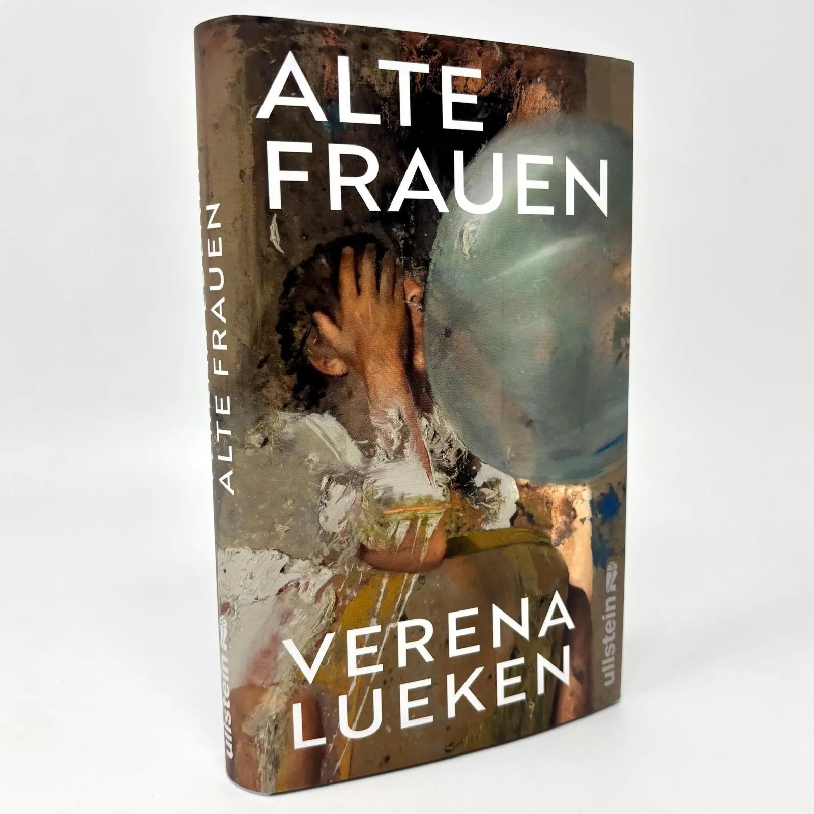 Bild: 9783550204265 | Alte Frauen | Verena Lueken | Buch | 320 S. | Deutsch | 2025