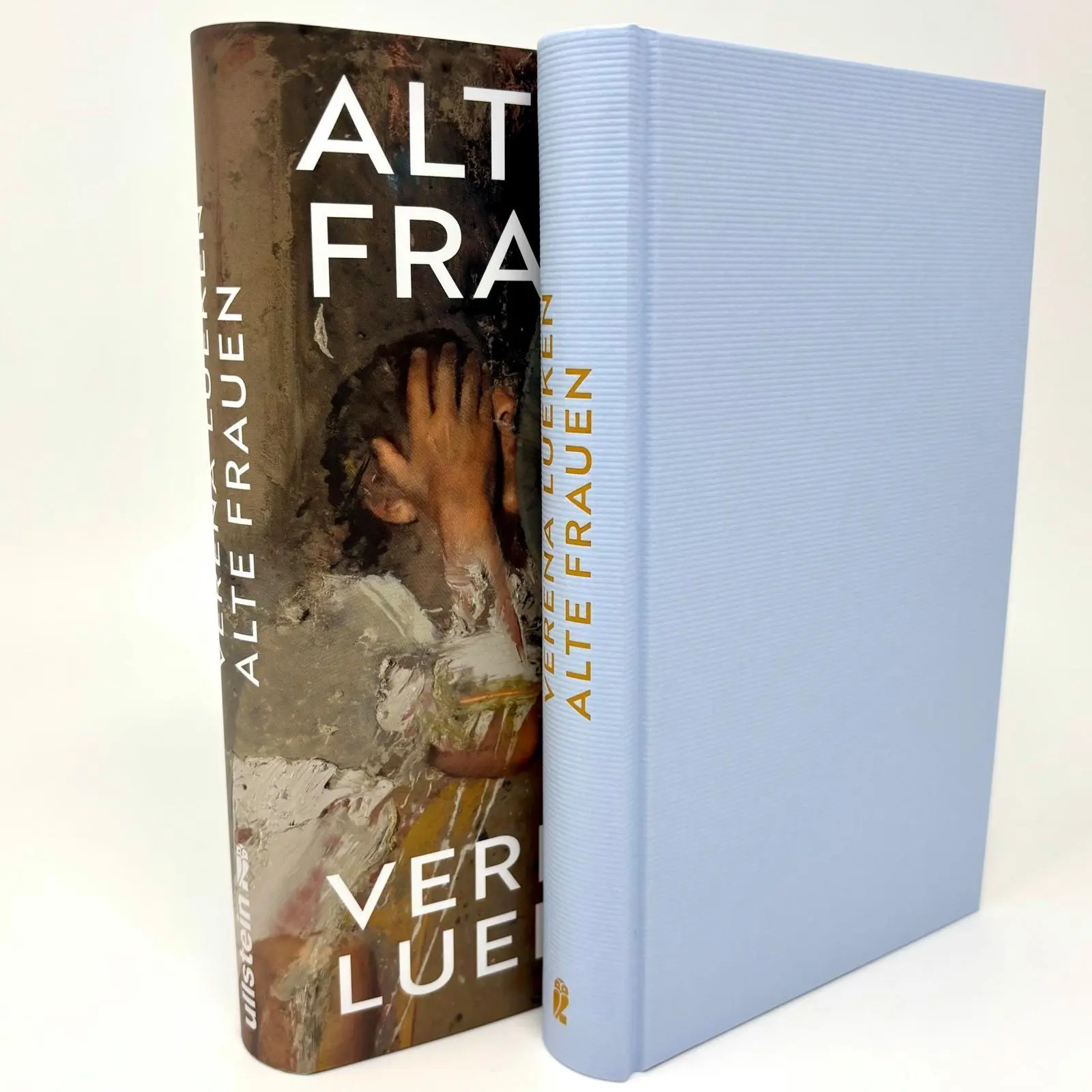 Bild: 9783550204265 | Alte Frauen | Verena Lueken | Buch | 320 S. | Deutsch | 2025