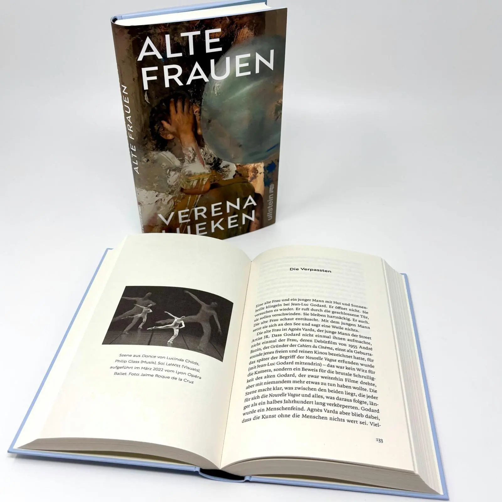 Bild: 9783550204265 | Alte Frauen | Verena Lueken | Buch | 320 S. | Deutsch | 2025